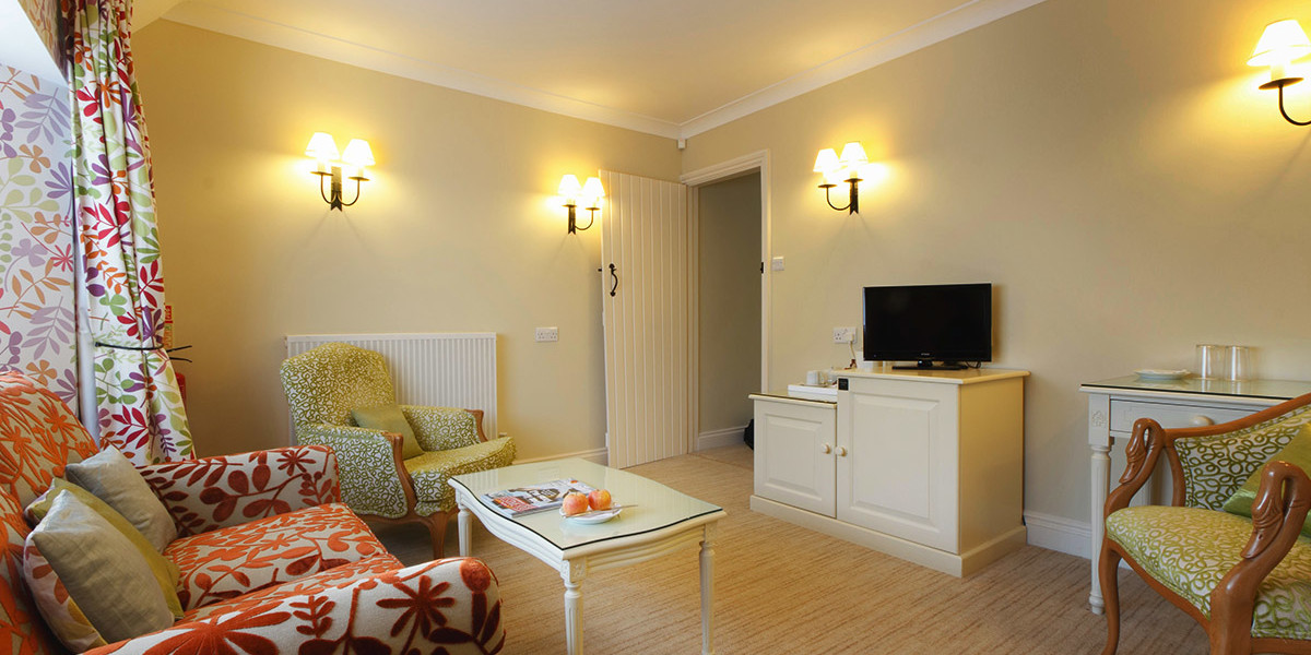 Waterside Cottage Suite Millstream Hotel Restaurant