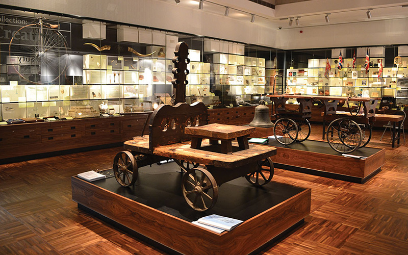 The Novium Museum Gallery