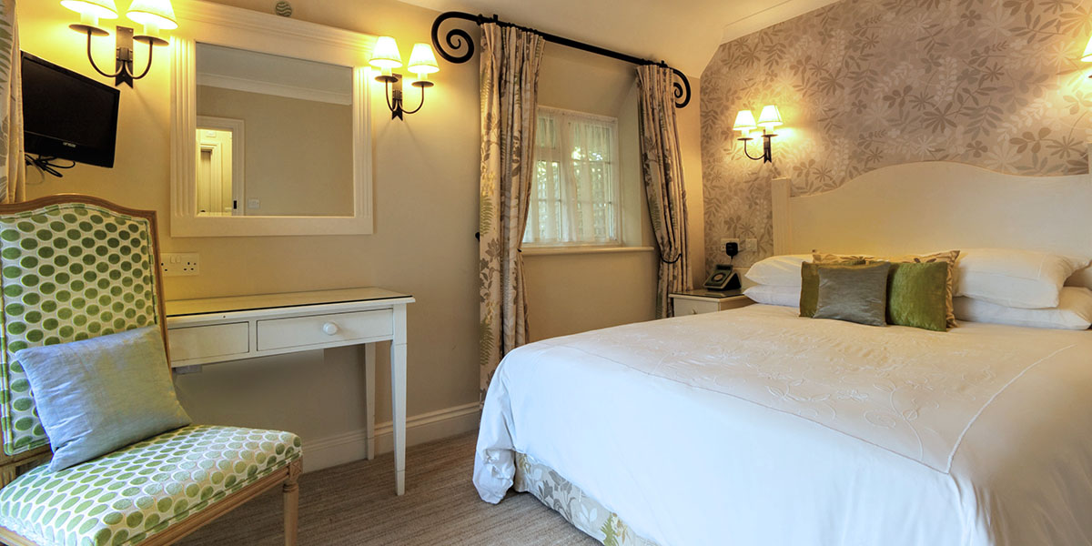 Waterside Cottage Suite Millstream Hotel Restaurant