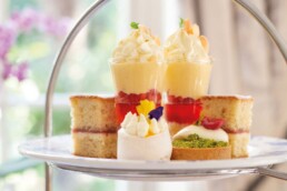 Afternoon Tea at the Millstream Hotel