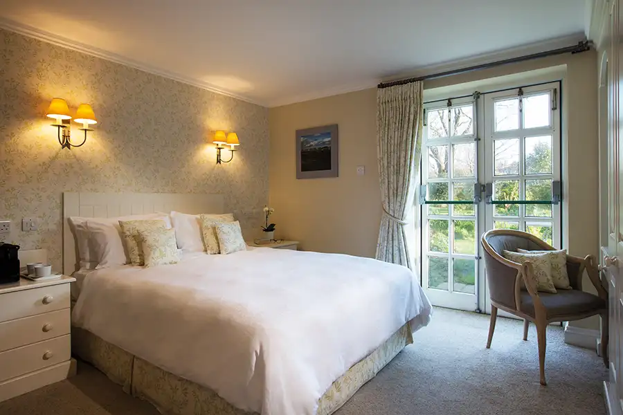Accesible Bedroom