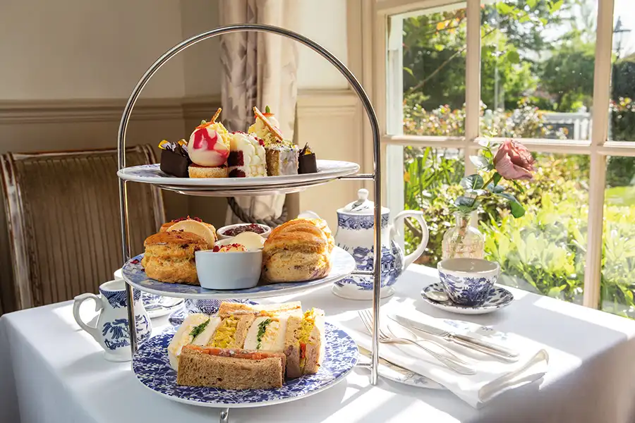 Afternoon Tea