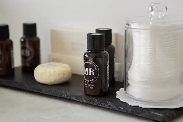 Bathroom Toiletries