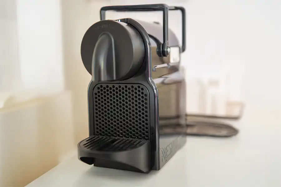 Bedroom Coffee Machine
