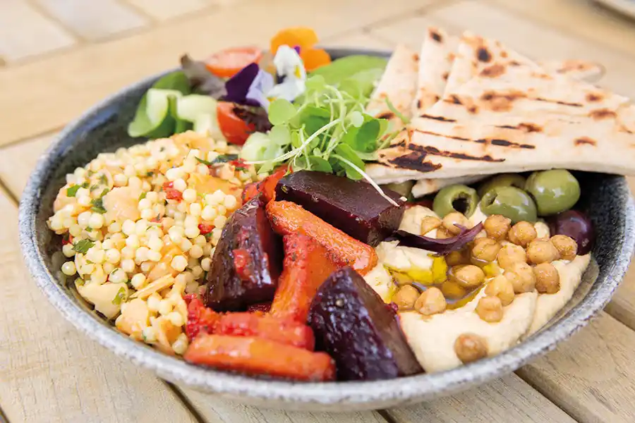 Buddha Bowl