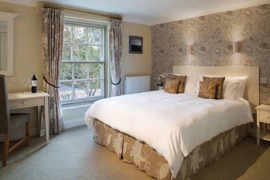 Classic Bedroom
