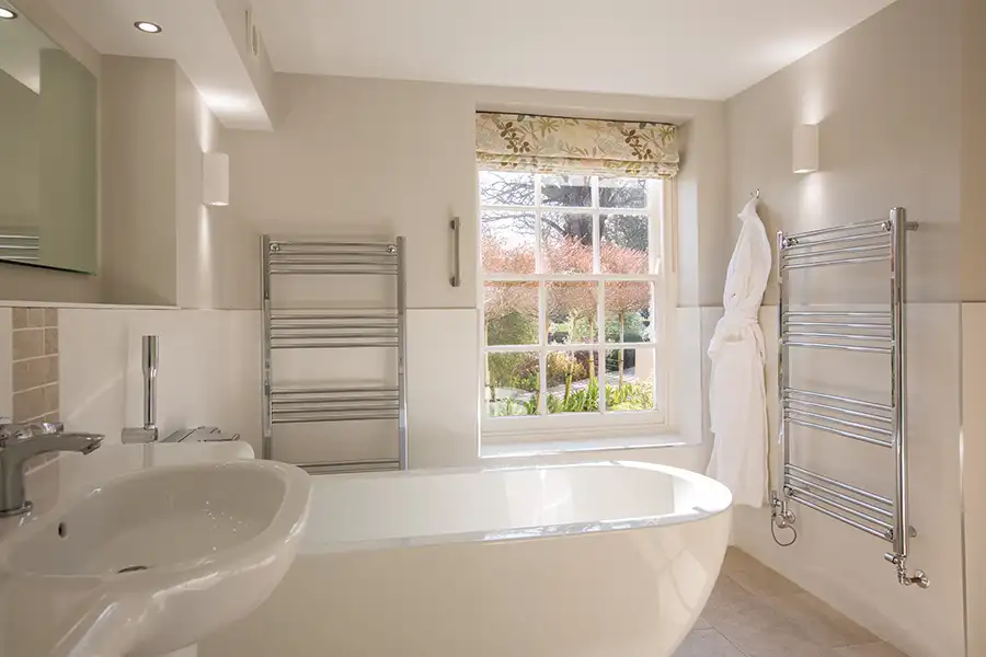 Garden Suite bathroom