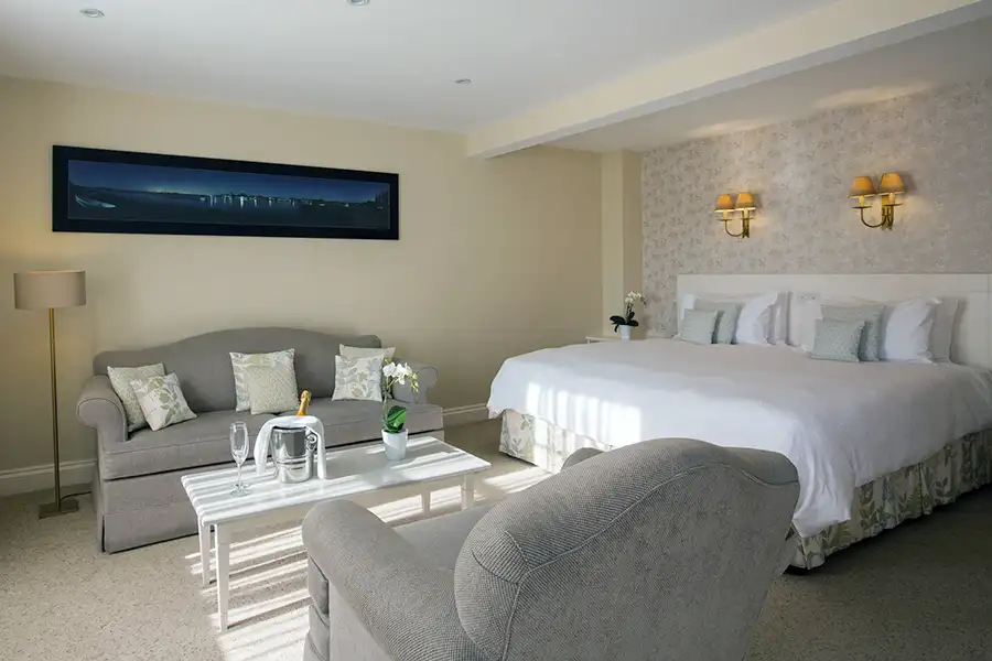 Garden Suite sofas