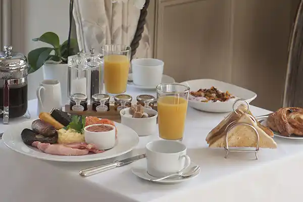 Millstream Breakfast