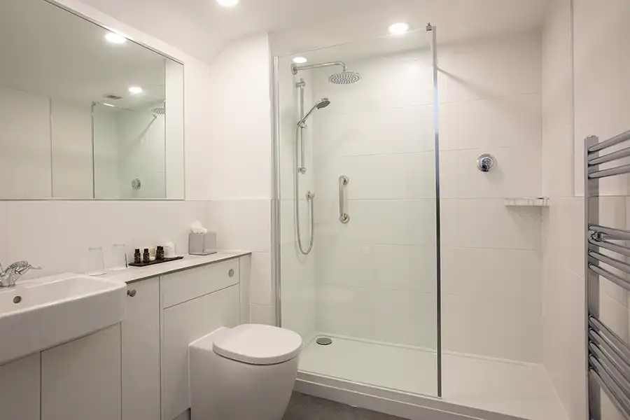 Premium Bedroom Bathroom