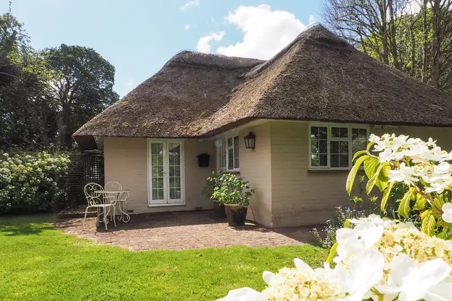 Waterside Cottage exterior