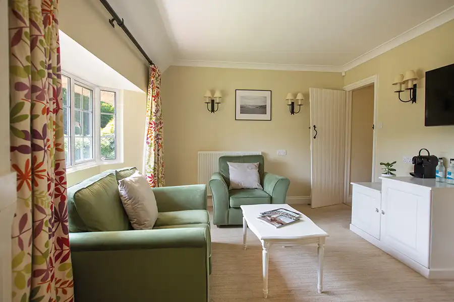 Waterside Cottage sofas