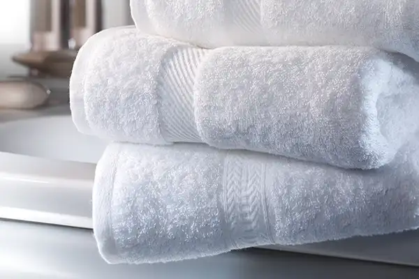 White Towels