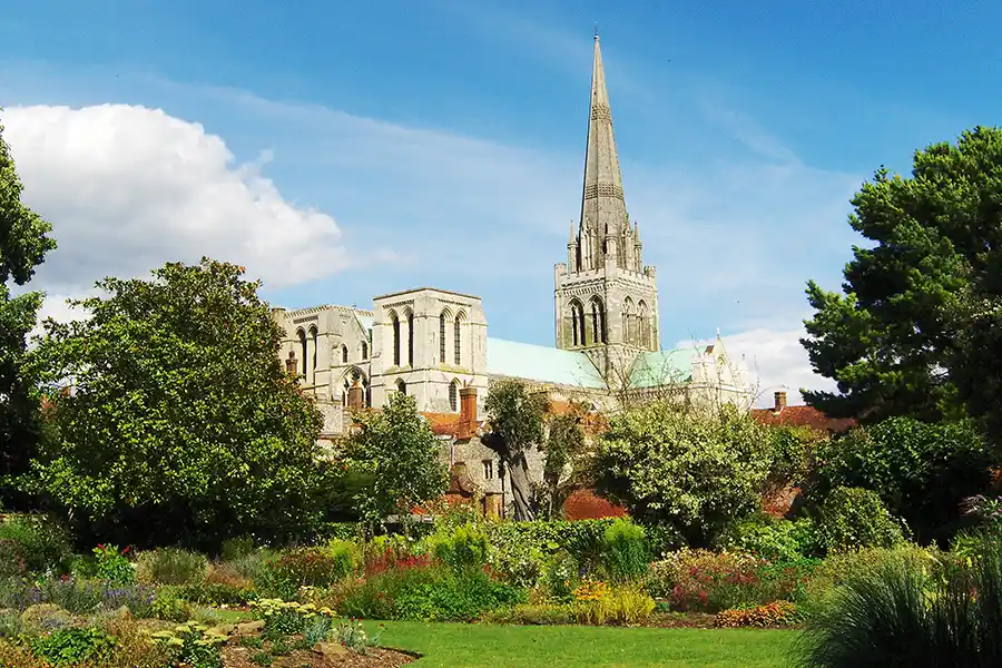 Chichester Cathederal