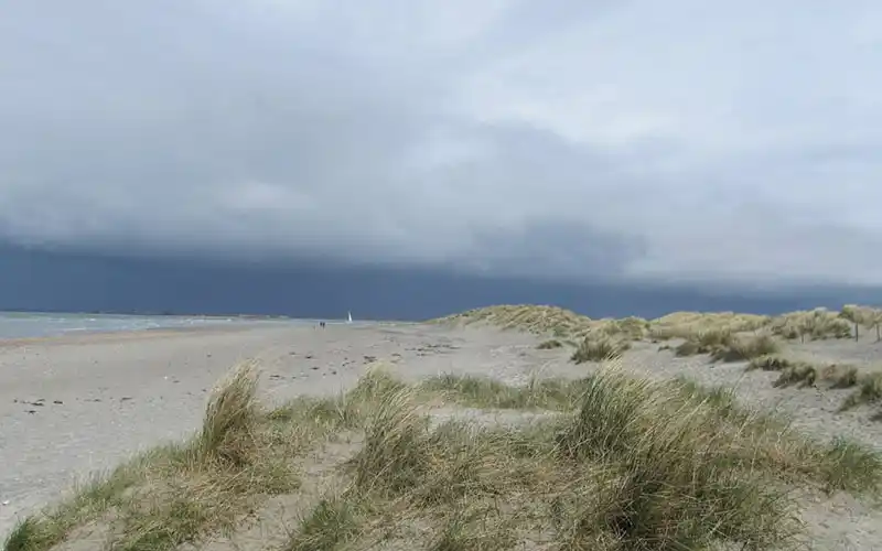 East Head Beach