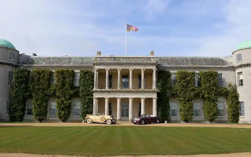Goodwood House