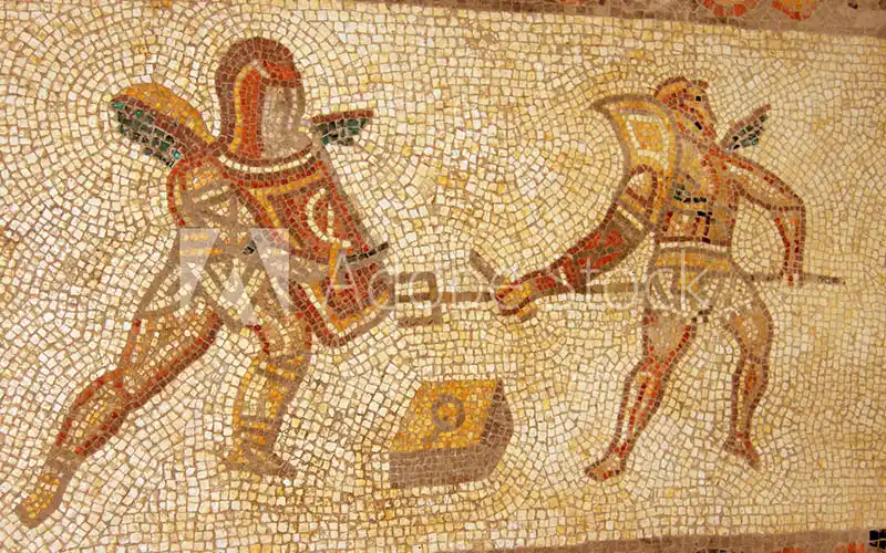 Roman Mosaic