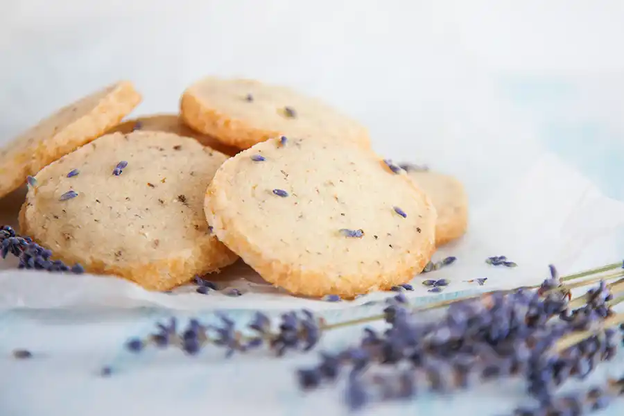 Shortbread biscuits