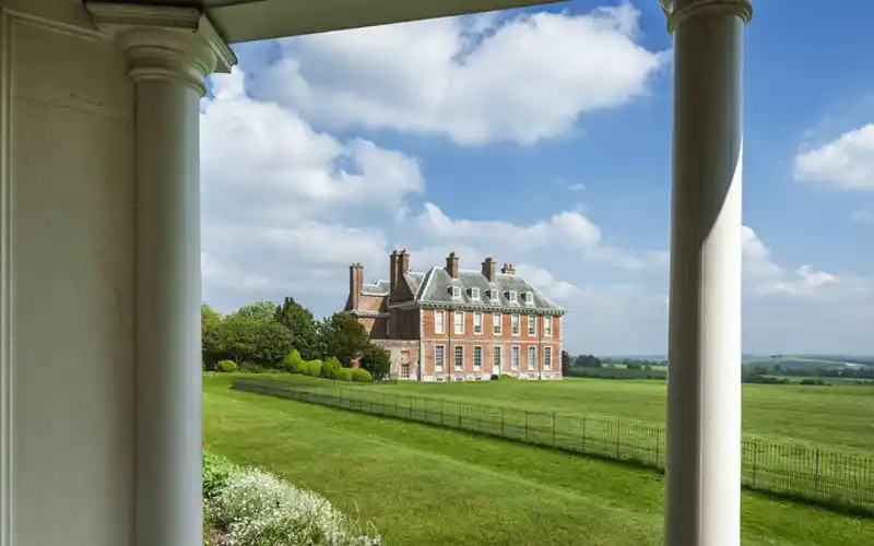 Uppark House