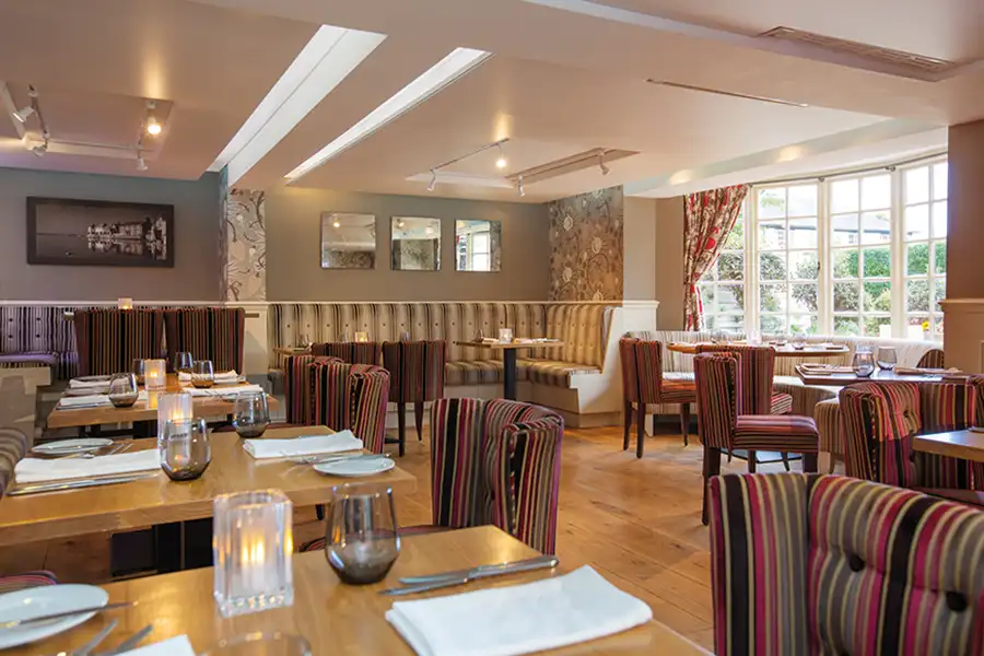 Marwick's Brasserie in Bosham
