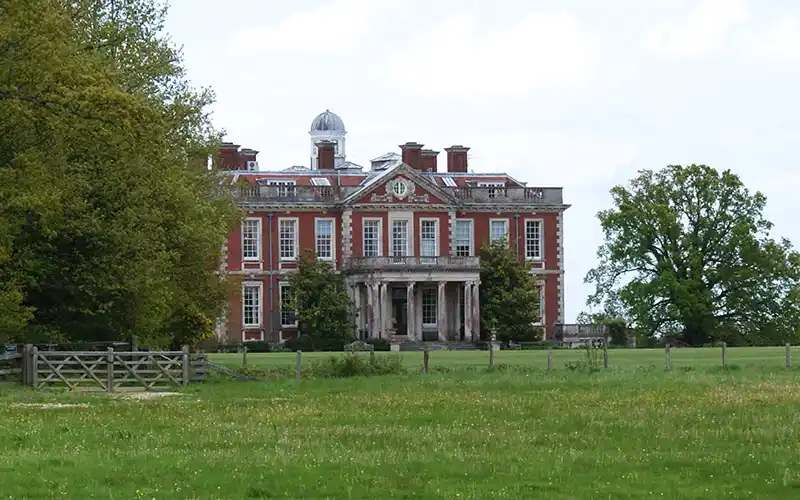 Stanstead House