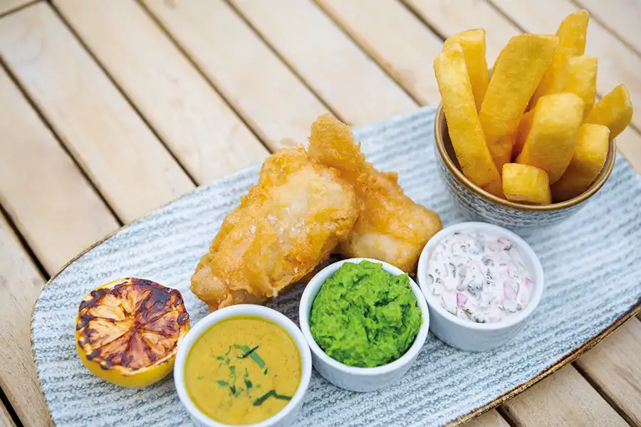 Fish & Chips